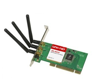 Tarjeta De Red Inalambrica- Adaptador 300 Mbps - Lw-n531r