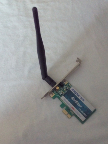 Tarjeta De Red Wifi Inspur Airstar Lc-wl803 Pci Express Mini