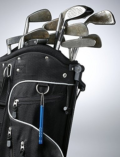 Trugroove Golf Club Groove Sharpener Improved Backspin