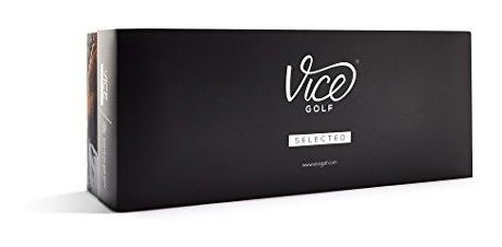 Variedad Vice Pelota Golf Select 10 Bola Total
