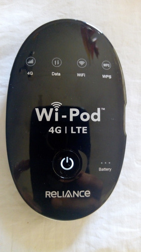 Wi Pod 4g Lte Digitel Multibam Modem Wi Fi