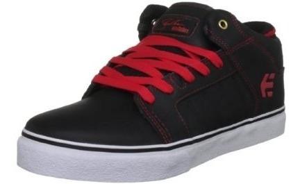 Zapatos Etnies Sheckler 5 Negro Skate Patineta Original (40)