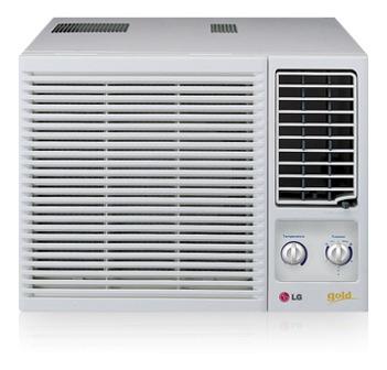 Aire Acondicionado LG De Ventana 12mil Btu Totalmente Nuevo