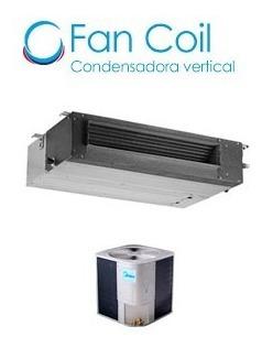 Aire Acondicionado Split Fan Coil 5 Tr Midea