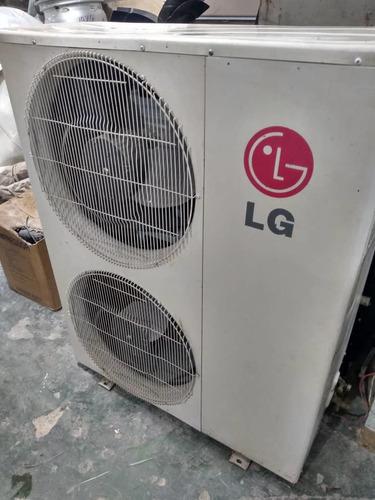 Aire Acondicionado Split LG 5 Toneladas Perfecto Estado 700