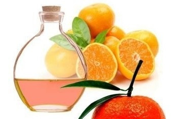 Aromas Y Fragancias Concentradas Al 100% De Mandarina