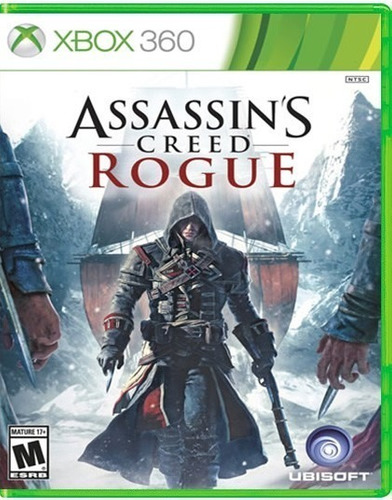 Assasins Creed: Rogue Xbox 360 Digital Original