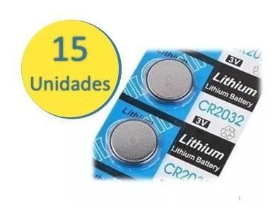 Bateria Cr2032 3v Pila Tarjeta Madre Tipo Boton Tienda