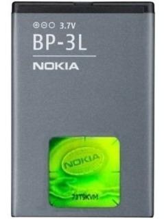 Bateria De Nokia Bp-3l Original Somos Tienda Física