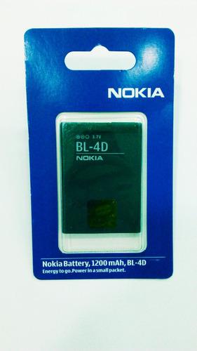 Bateria Pila Nokia Bl4d E5 E7 N8 N97 Mini Tienda Fisica