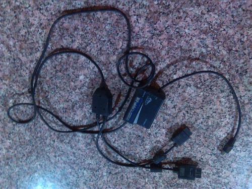 Cable Switch Rf Para Nintendo 64