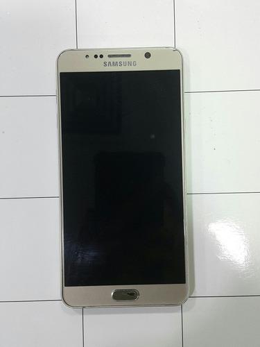 Celular Samsung Note 5 Sm N920a 64gb 4gb Solo Pant Rota *170