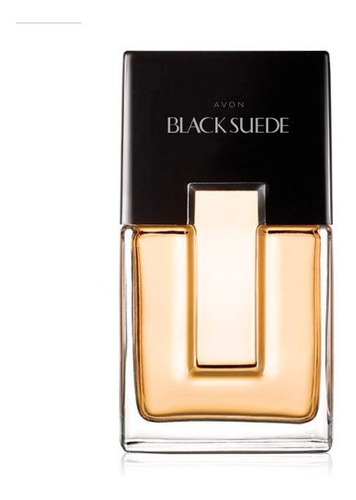 Colonia Avon Black Suede Fragancia Perfume 100 Ml