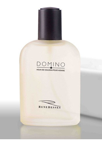 Colonia Domino Para Caballero Perfume Rene Desses 100 Ml