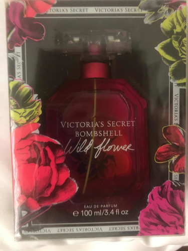 Colonia Victorias Secret Bombshell Wild Flower 100ml