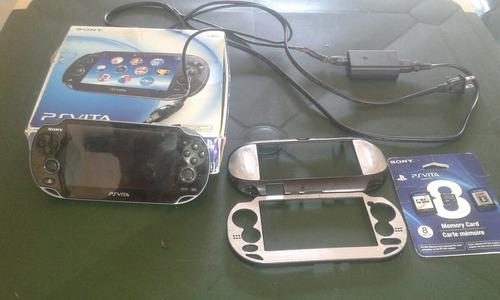 Consola Ps Vita Sony