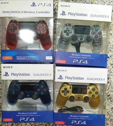 Control De Playstation 4 Ps4