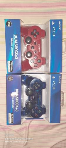 Control Ps3 Wiriles Dualshock 3 Playstation