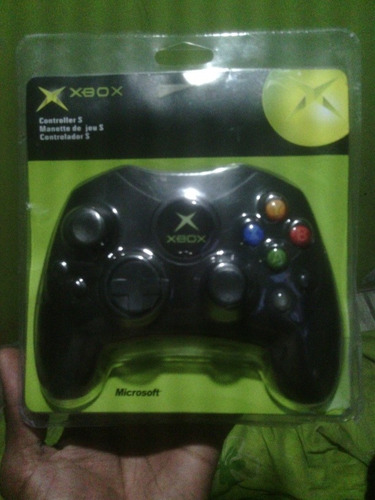 Control Xbox Clasico