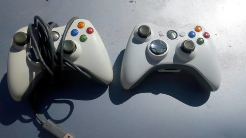Control Xbox  Controles)
