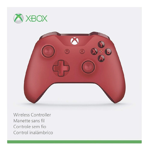 Control Xbox One Edición Especial