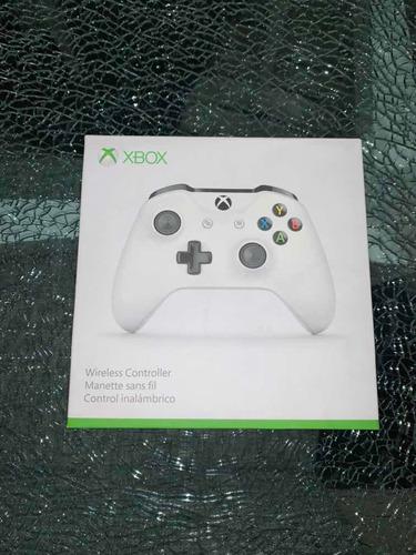 Control Xbox One Nuevo Sellado