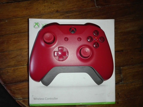 Control Xbox One S