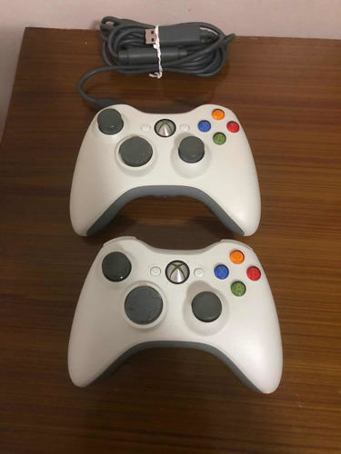 Controles De Xbox Orinales
