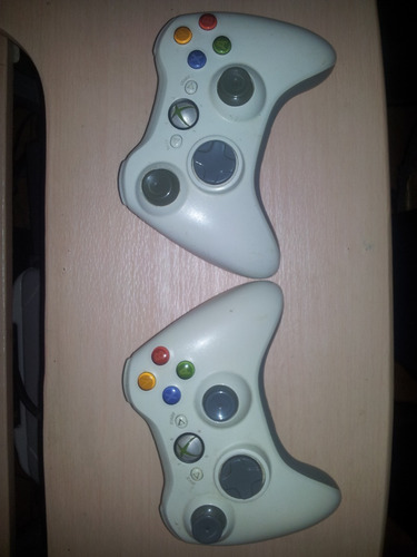 Controles Inalámbricos Para Xbox 360
