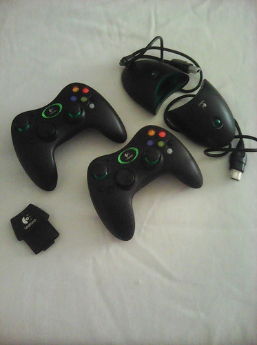 Controles Inalámbricos Para Xbox Clasico