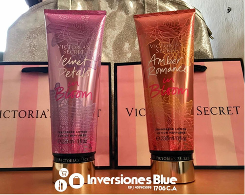 Cremas Victorias Secret