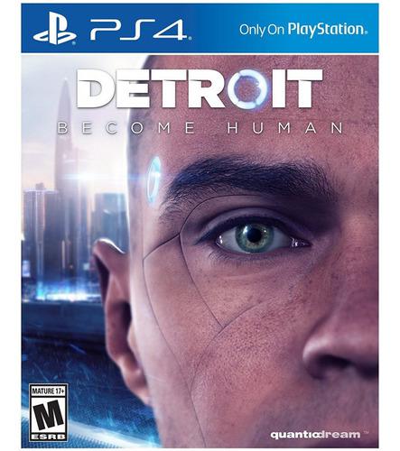 Detroid Ps4