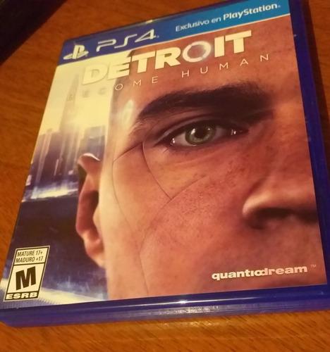 Detroit Ps4