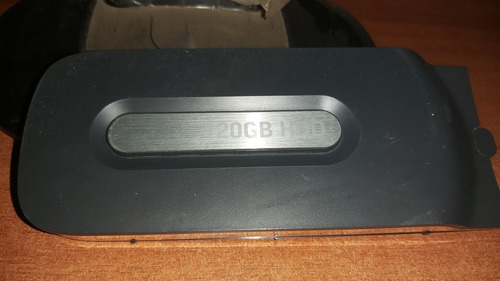 Disco Duro 120gb Xbox 360 Fat