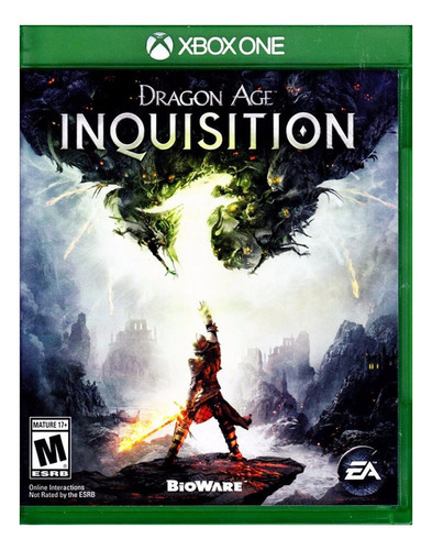 Dragon Age Para La Xbox One Fisico (25)