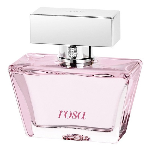 Estuche Tous & Rose Perfume 90 Ml Y Vela 100% Original