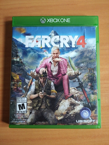 Far Cry 4 Para Xbox One