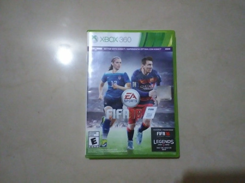 Fifa  Original Para Xbox 360