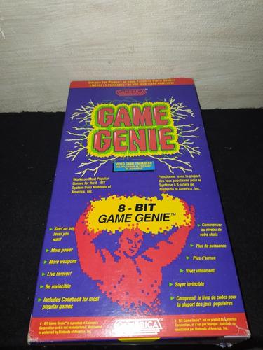Game Genie Nintendo Nes