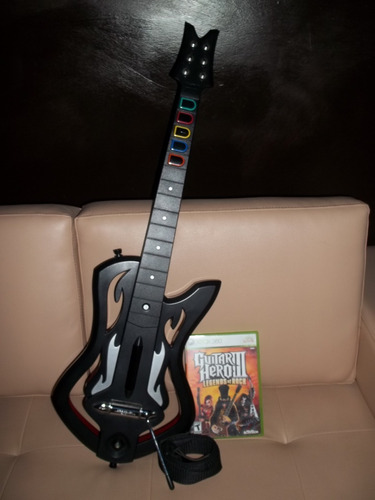 Guitar Hero Xbox360