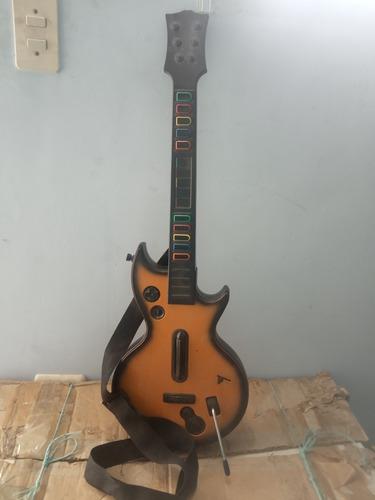 Guitarra Nintendo Wii 15green