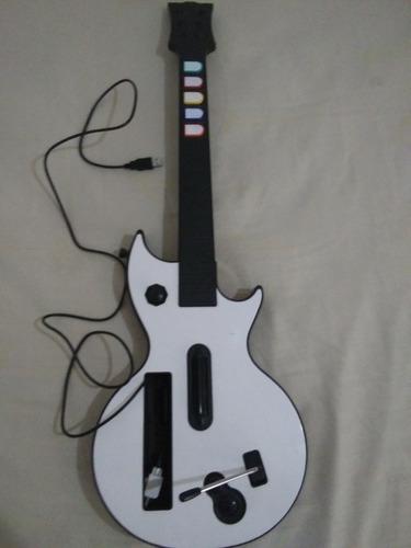 Guitarra Para Nintendo Will