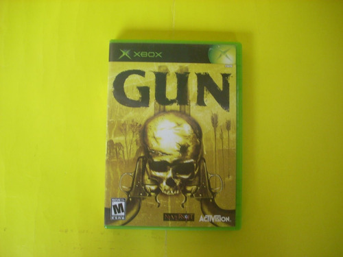 Gun Juego Xbox