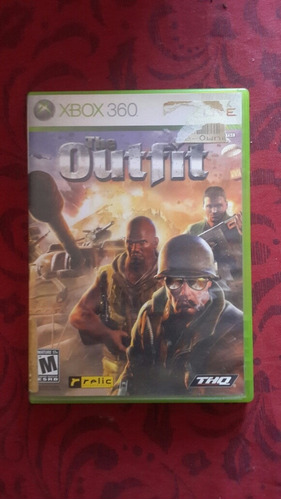 Juego De Xbox 360