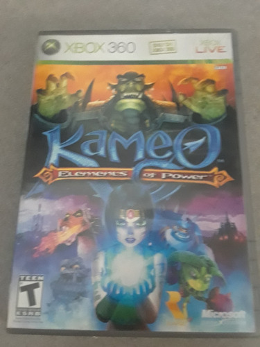 Juego Kameo Xbox 360