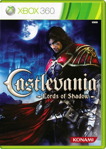 Juego Original Castlevania Lords Of Shadow Xbox v)