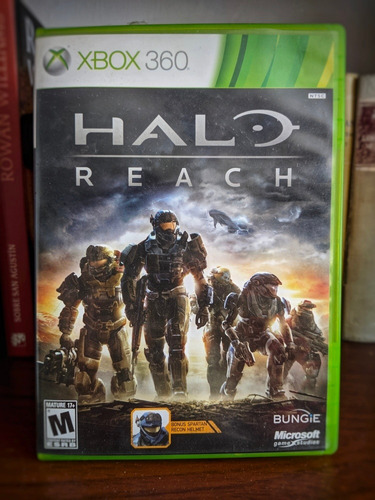Juego Xbox 360 Original Como Nuevo