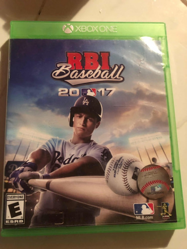 Juego Xbox One Original Rbi Baseball 