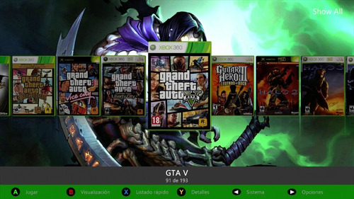 Juegos Digitales, Xbox 360 Con Rgh Instalacion En Tienda