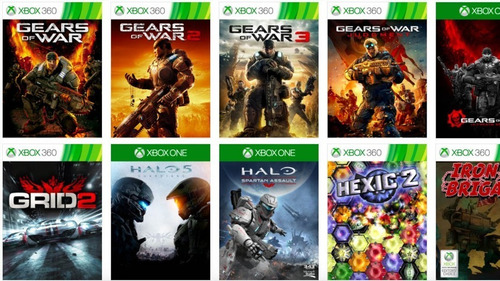 Juegos Digitales Xbox 360 Originales (no Rgh)